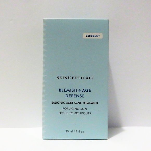SkinCeuticals Skincare Skinceuticals Blemish Age Defense Salicylic